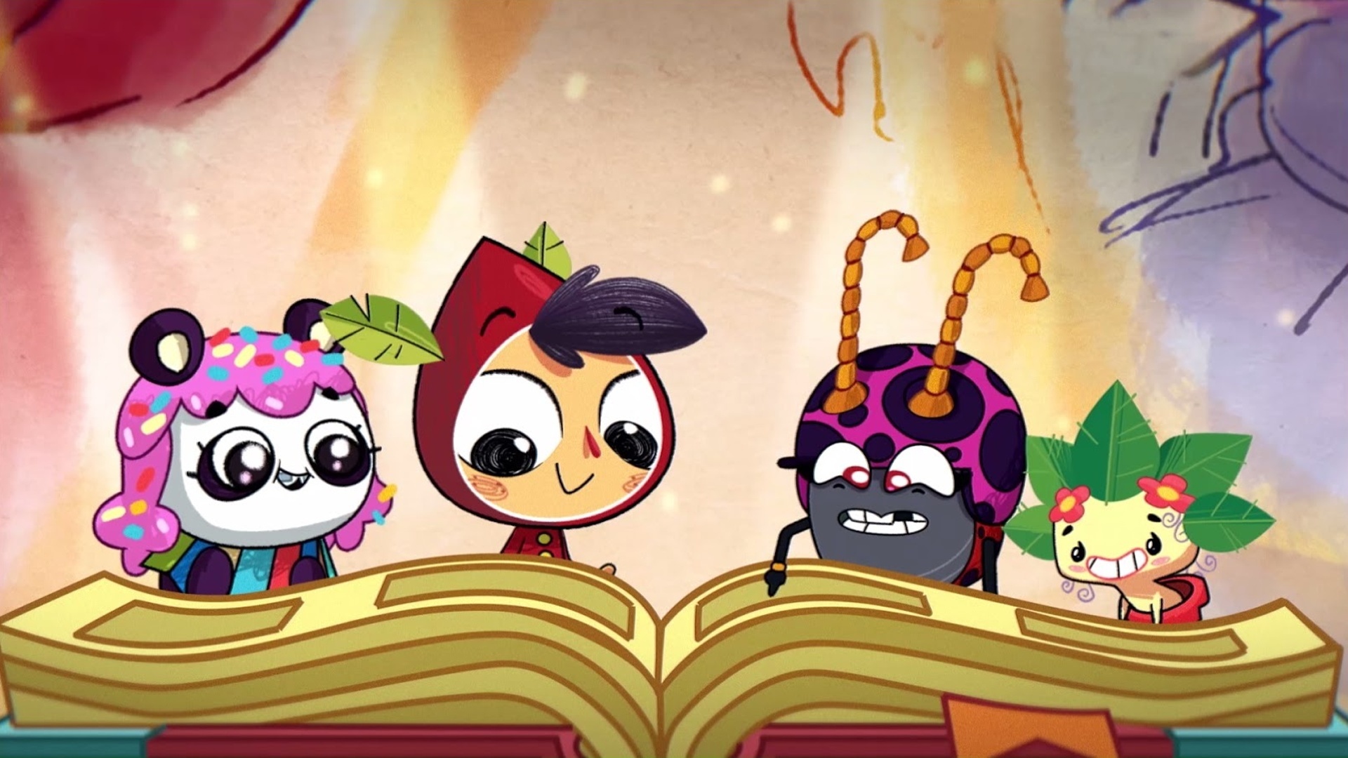 As Microaventuras de Tito e Muda